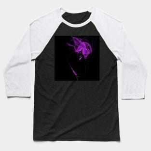 purple mastermind Baseball T-Shirt